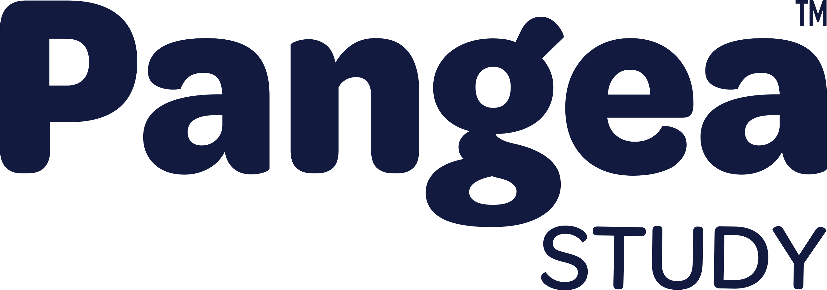 Pangea Study